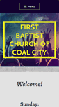 Mobile Screenshot of fbccoalcity.com